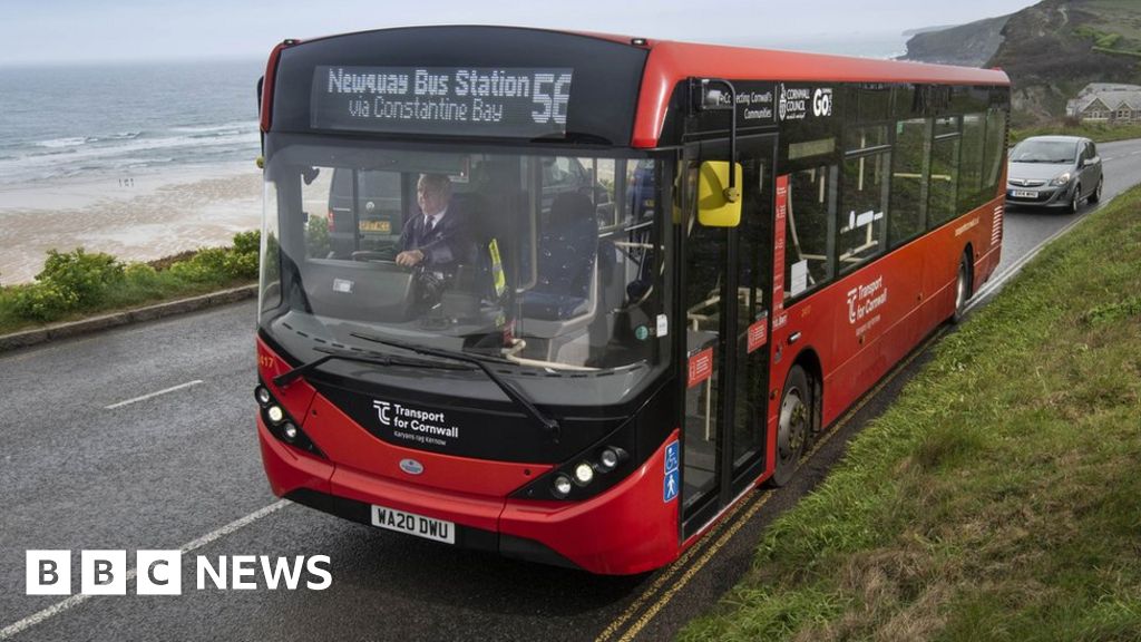 Changes to bus services leave residents ‘isolated’ Changes to bus services leave residents ‘isolated’