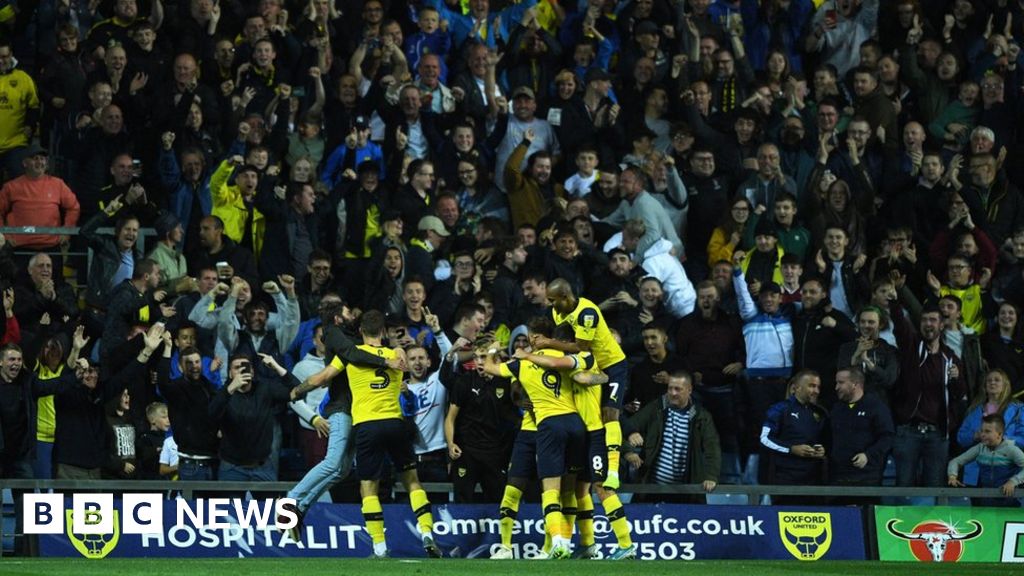 Club seeks move from the ‘cursed’ Kassam Stadium Club seeks move from the ‘cursed’ Kassam Stadium