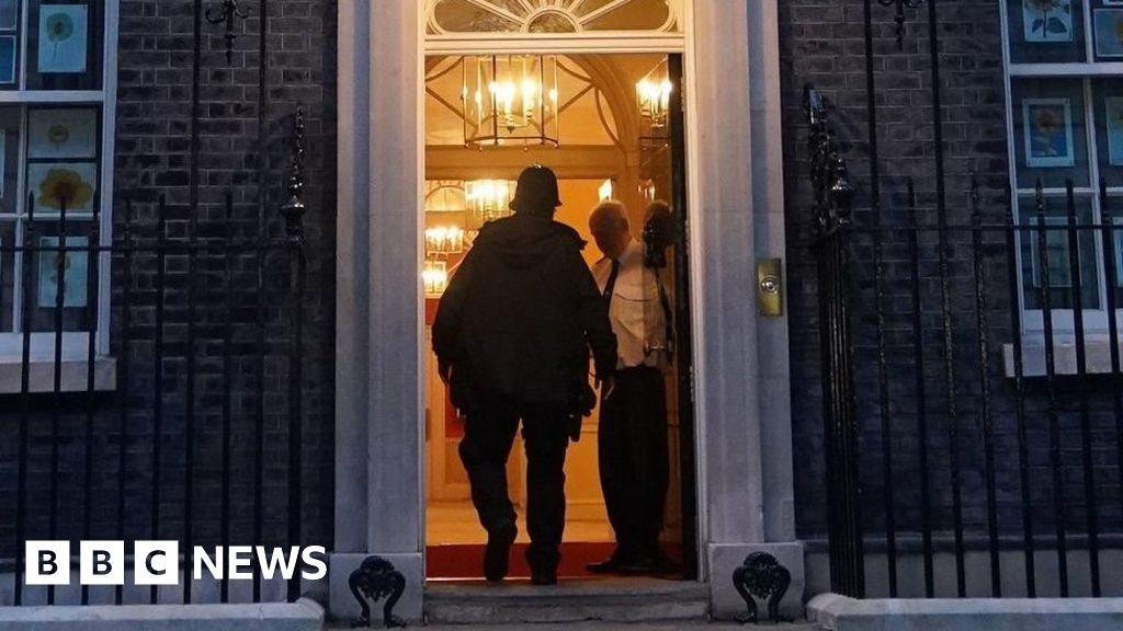 Will there be more fines for No 10 parties? Will there be more fines for No 10 parties?