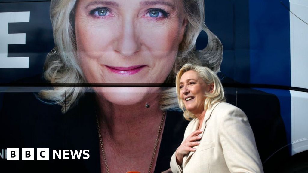 Far-right Le Pen’s long quest for power in France Far-right Le Pen’s long quest for power in France
