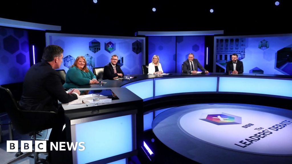 Leaders’ debate raises energy levels of campaign Leaders’ debate raises energy levels of campaign