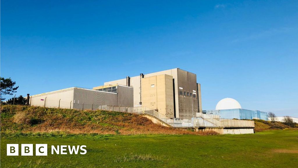 Government denies new nuclear plant under review Government denies new nuclear plant under review