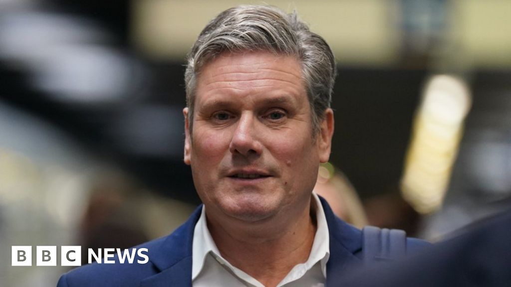 Sir Keir Starmer investigated over alleged lockdown breach Sir Keir Starmer investigated over alleged lockdown breach