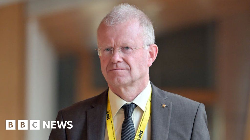 MSP John Mason criticised for comments about abortion clinics