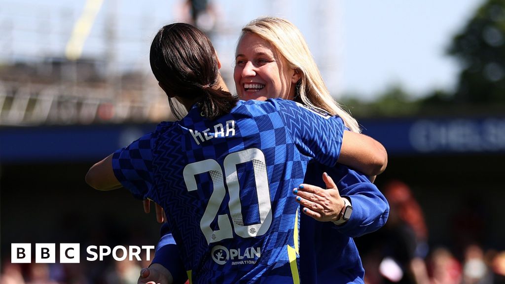 Women’s Super League: How Chelsea overcame injuries, Covid & pressure to win title Women’s Super League: How Chelsea overcame injuries, Covid & pressure to win title