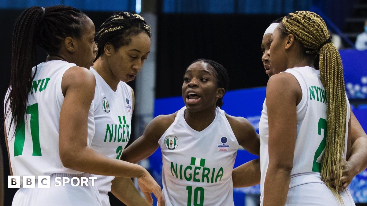 Government’s withdrawal of Nigeria from global basketball is ‘heart-wrenching’