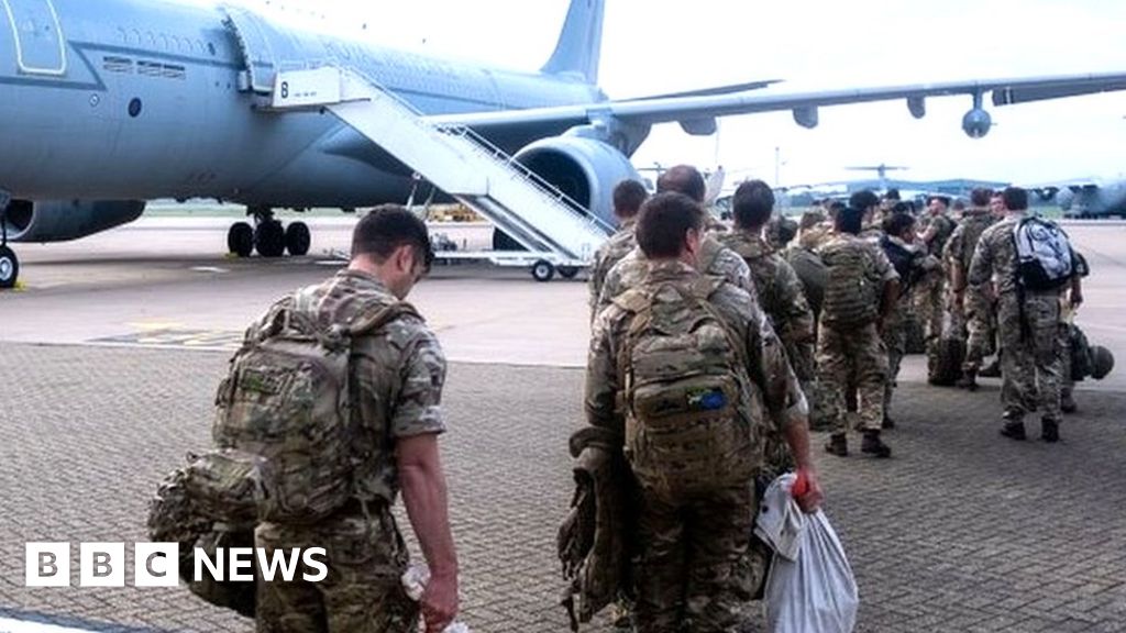 UK’s withdrawal a disaster, inquiry concludes UK’s withdrawal a disaster, inquiry concludes