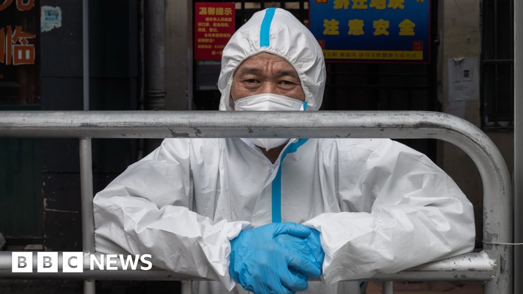 China’s financial hub set to lift Covid curbs China’s financial hub set to lift Covid curbs