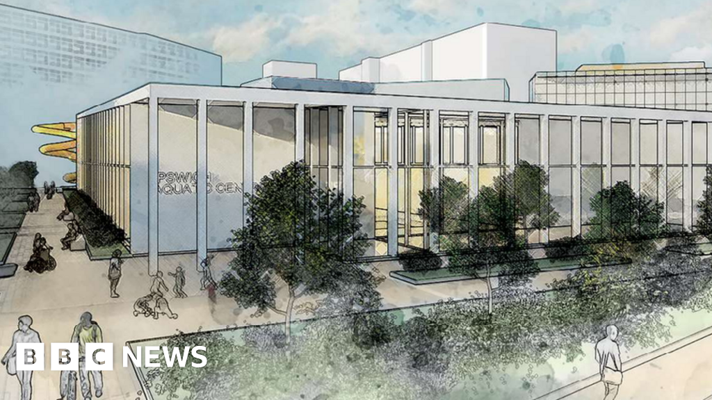 Ipswich council’s plan to replace pool with aquatics centre approved Ipswich council’s plan to replace pool with aquatics centre approved