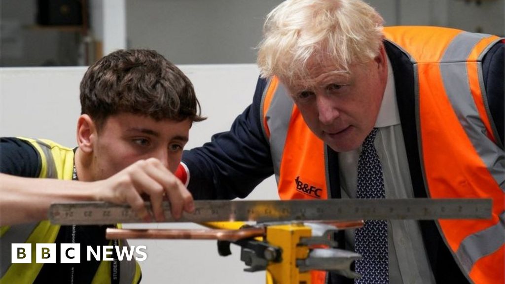 Can weakened Boris Johnson turn things around? Can weakened Boris Johnson turn things around?
