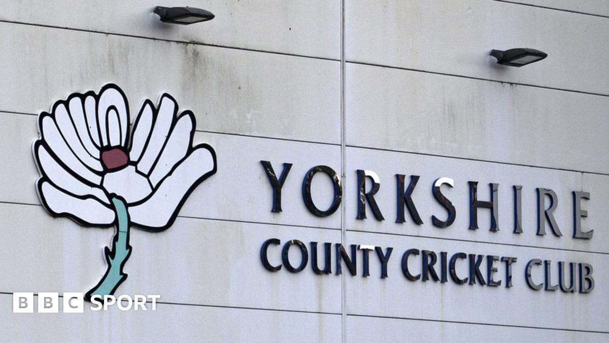 Yorkshire: ECB disciplinary hearings to take place in public Yorkshire: ECB disciplinary hearings to take place in public