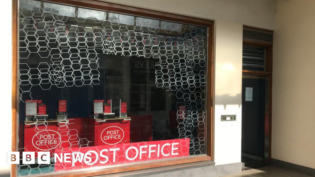 Pop-up post office opens in Sudbury shopping centre