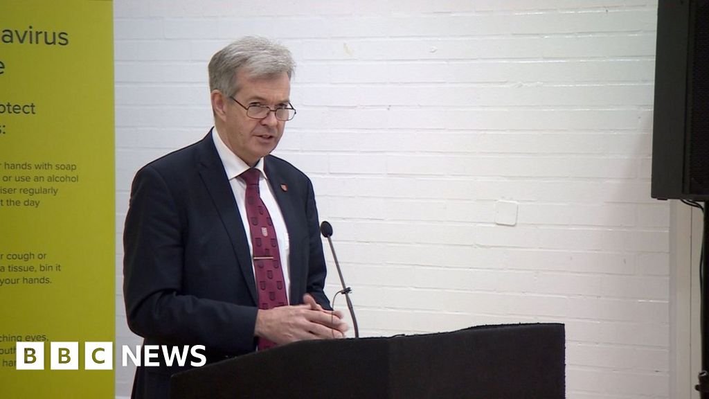 Jersey Election 2022: Chief minister loses seat