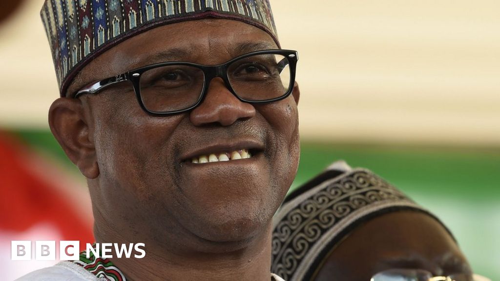 Who is Peter Obi of the Labour Party?