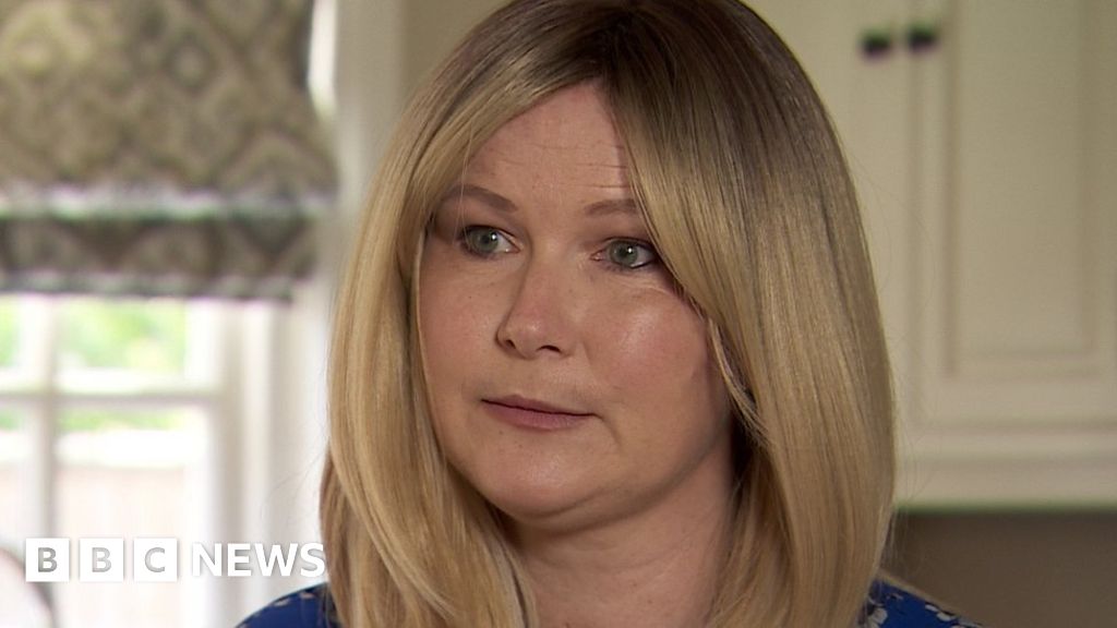 ‘I knew my body wasn’t right’ ‘I knew my body wasn’t right’