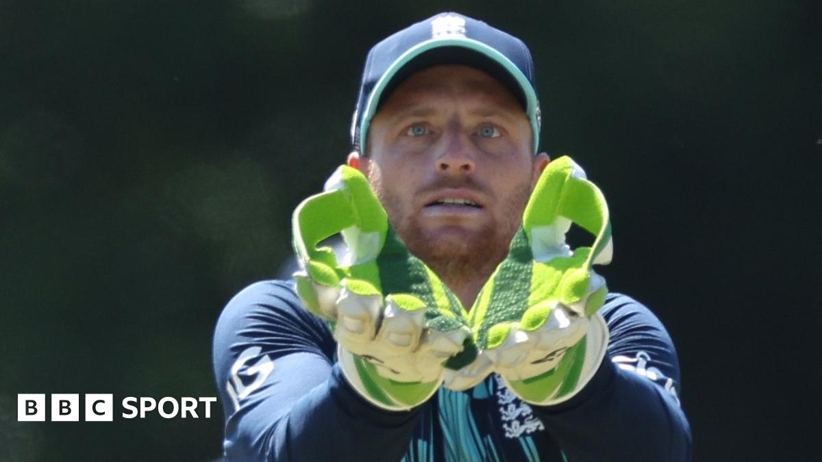 Jos Buttler named England white-ball captain after Eoin Morgan retirement
