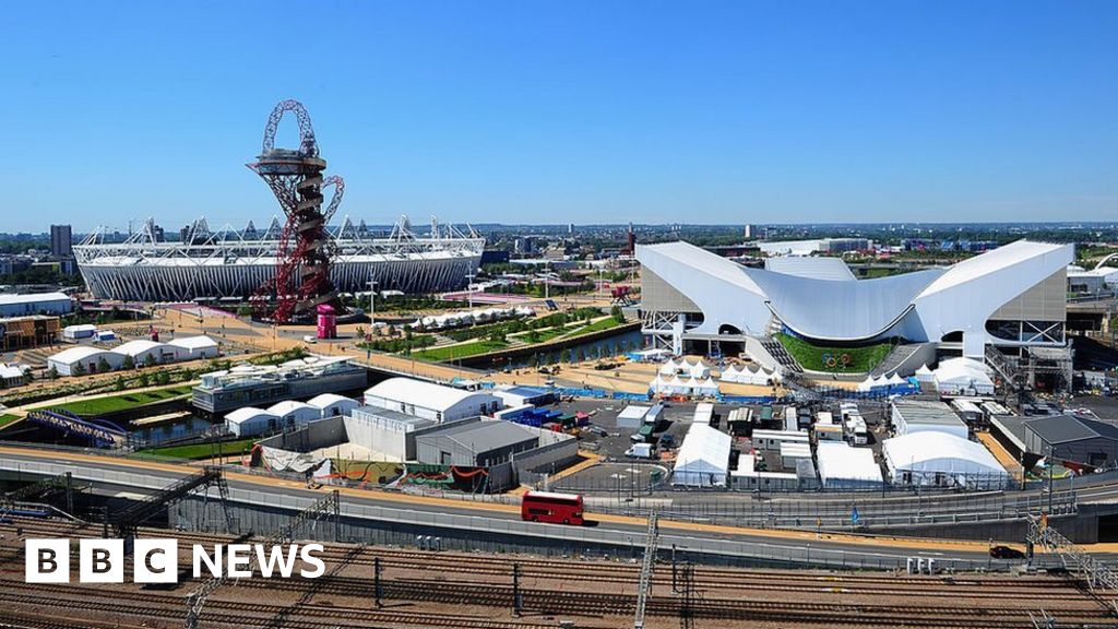 The legacy of the Olympics 10 years on The legacy of the Olympics 10 years on