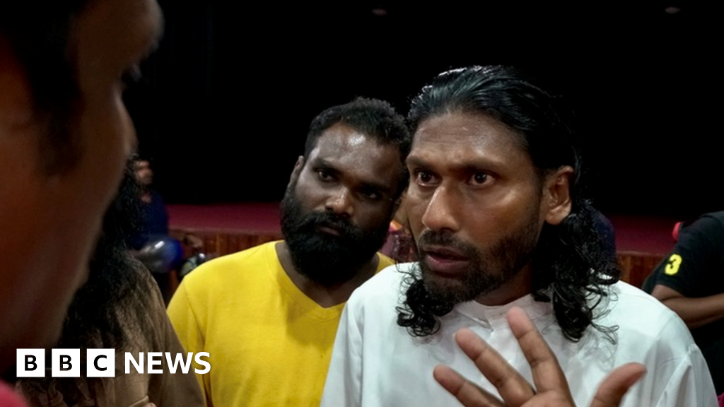 Sri Lanka President Rajapaksa faces ‘terrible, massive protests’ unless he quits Sri Lanka President Rajapaksa faces ‘terrible, massive protests’ unless he quits