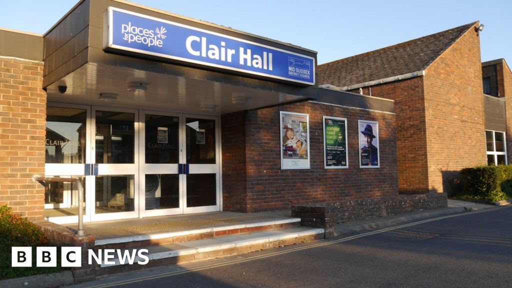 Haywards Heath vaccination centre received £6.5m bid from business Haywards Heath vaccination centre received £6.5m bid from business