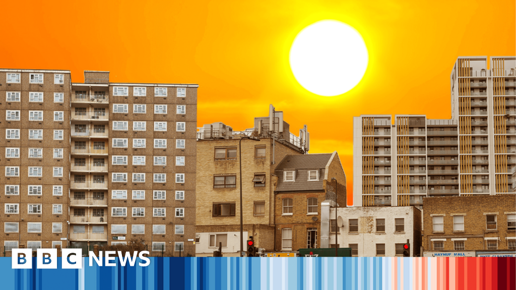 Life in Britain’s hottest neighbourhoods Life in Britain’s hottest neighbourhoods