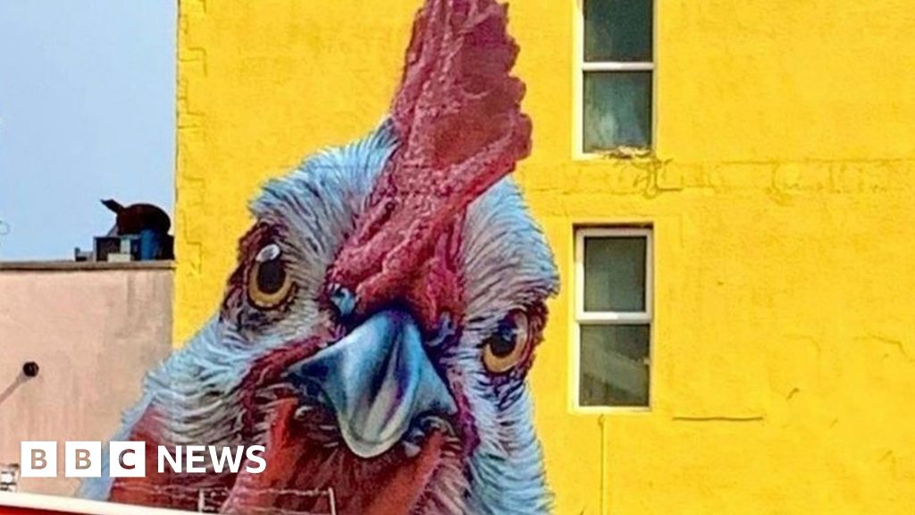 Weston Wallz street artists return to Weston-super-Mare