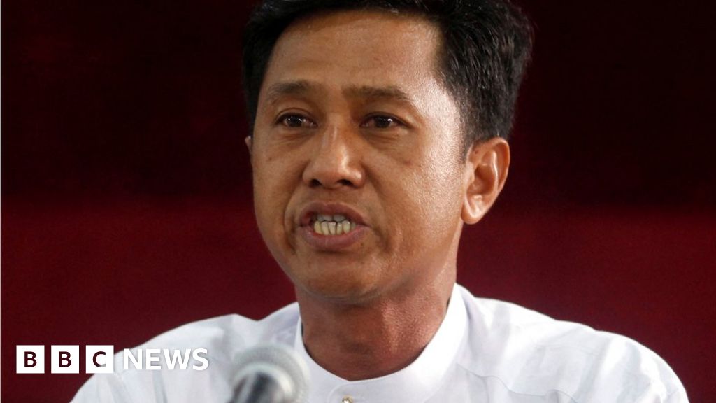 Military executes four democracy activists including ex-MP Military executes four democracy activists including ex-MP