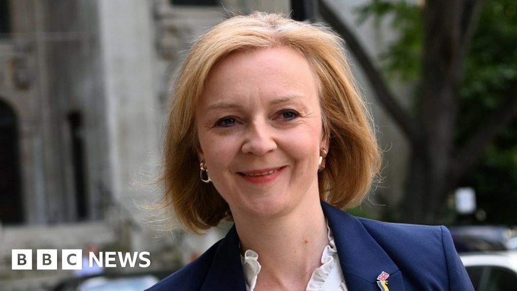 Liz Truss promises new offence of street harassment Liz Truss promises new offence of street harassment