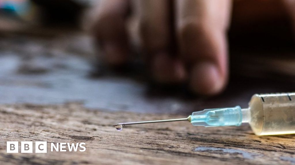 Scottish drug deaths drop to lowest level for five years