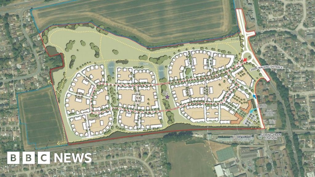 Government backs Chatsmore Farm homes ban Government backs Chatsmore Farm homes ban