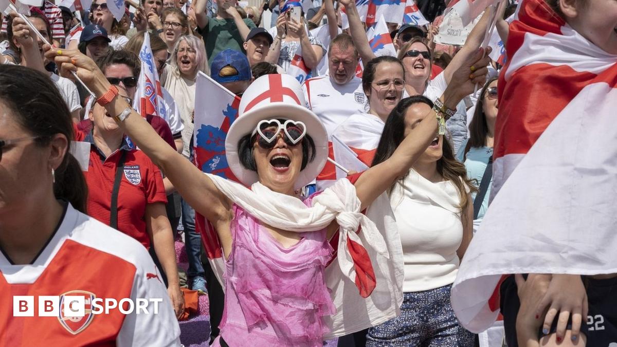 Lionesses: England’s Euro 2022 winners urge Tory leadership duo to help schoolgirls play football