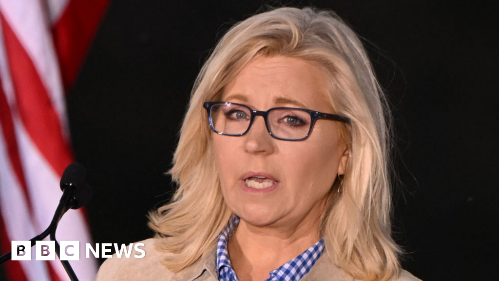 Trump arch-enemy ousted in Wyoming election