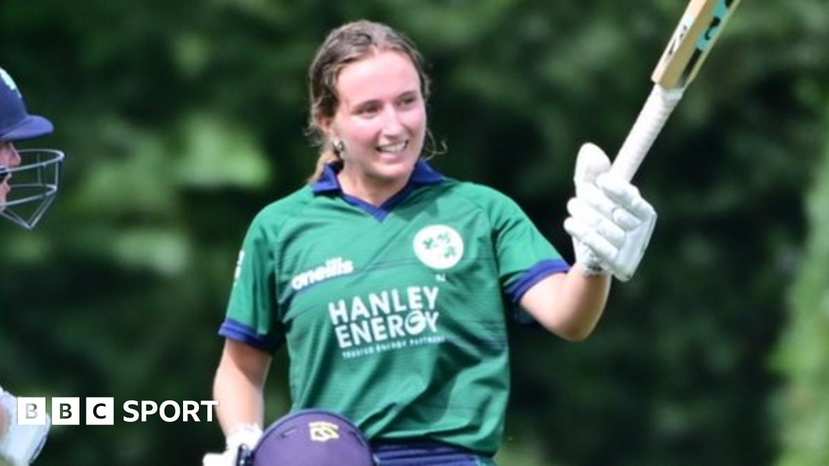 Netherlands v Ireland: Leah Paul & Laura Delany hit centuries as Irish win ODI series