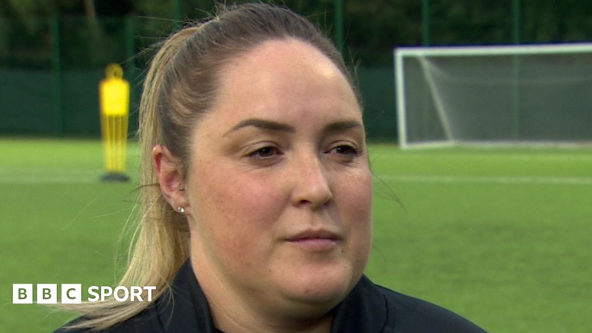 ‘One club feel’ important for growing women’s game in Northern Ireland – Kim Turner ‘One club feel’ important for growing women’s game in Northern Ireland – Kim Turner