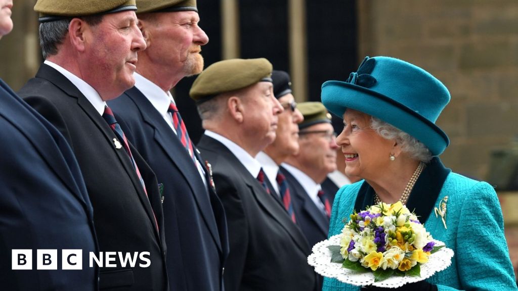 People share their memories of meeting the queen People share their memories of meeting the queen