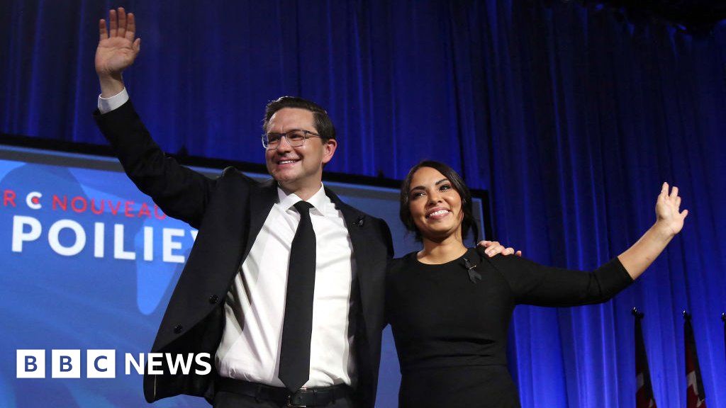 Conservative leader targeting Justin Trudeau’s party Conservative leader targeting Justin Trudeau’s party