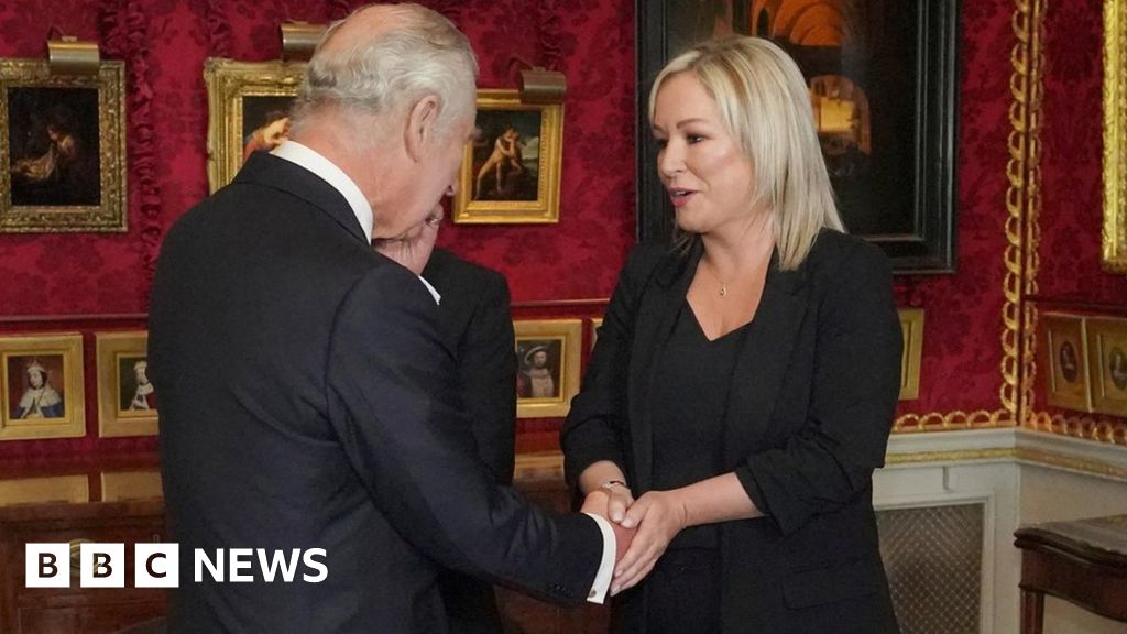 Has the rewind button been pushed on reconciliation in Northern Ireland?