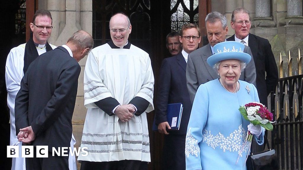 Enniskillen holds cross-community church service