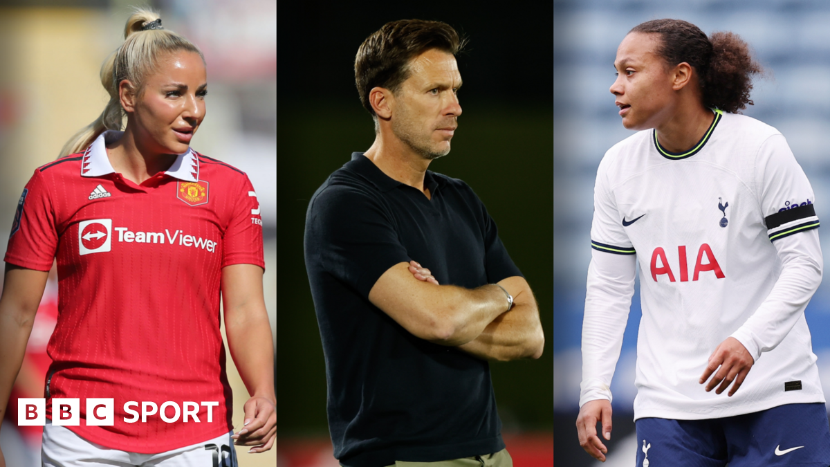 Will Manchester United or Tottenham break into the WSL’s top three? Will Manchester United or Tottenham break into the WSL’s top three?