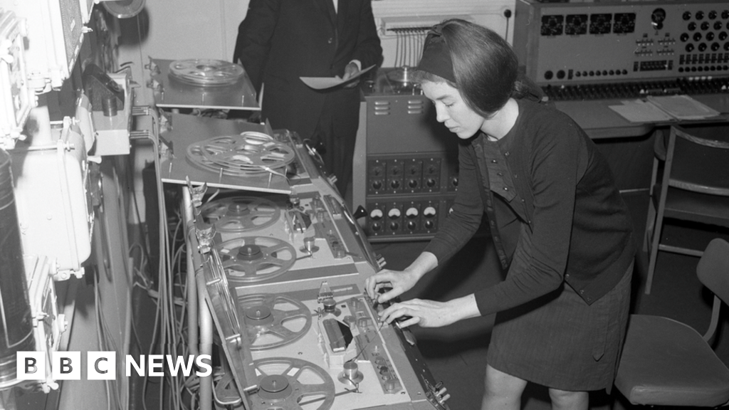 Coventry University building named after Delia Derbyshire