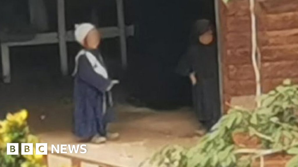 Children removed from Jewish sect’s jungle compound in Mexico