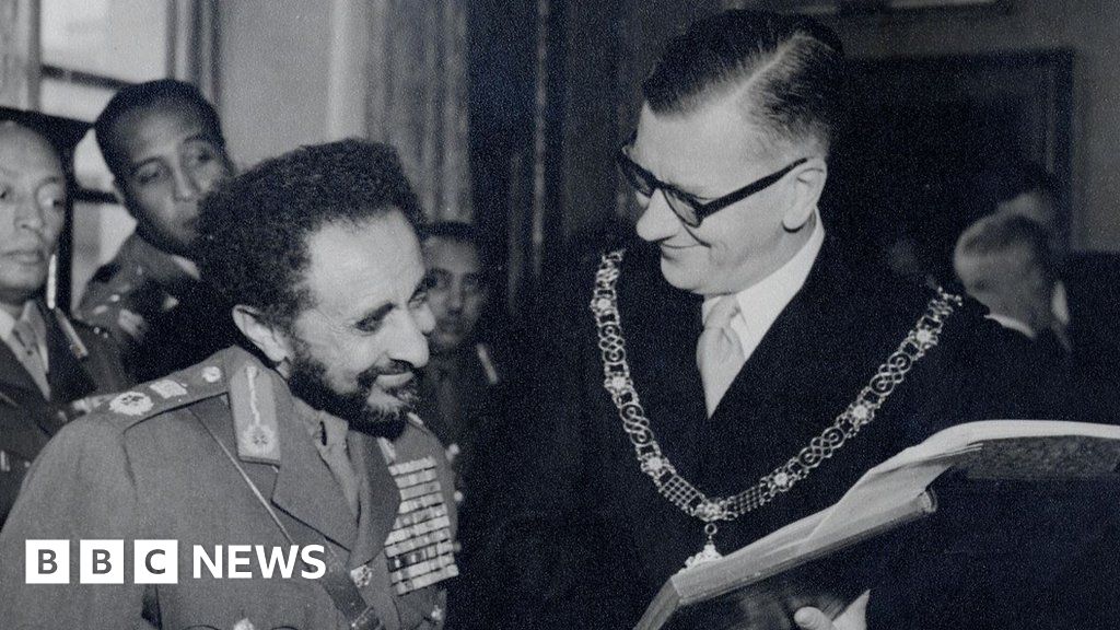 Haile Selassie I’s artefacts to go on display