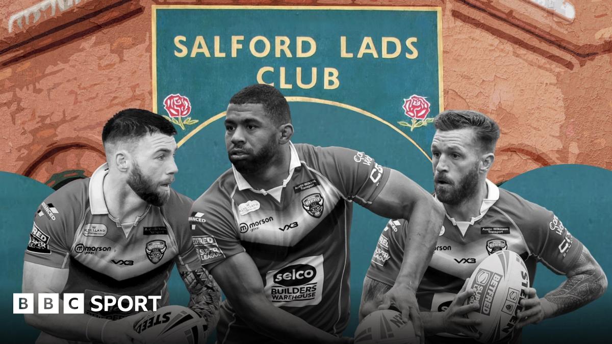 Rugby League World Cup: Salford’s Kallum Watkins, Marc Sneyd, Andy Ackers aim for glory