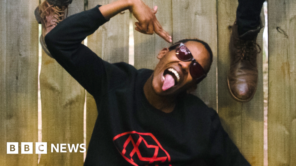 The Afro-punk band taking on ‘whitewashed’ history
