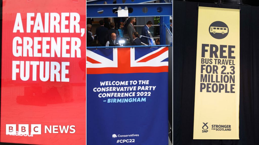 Glastonbury for weirdos, yes, but party conferences matter Glastonbury for weirdos, yes, but party conferences matter