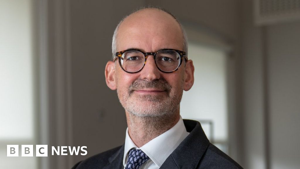 Treasury veteran made department’s top official