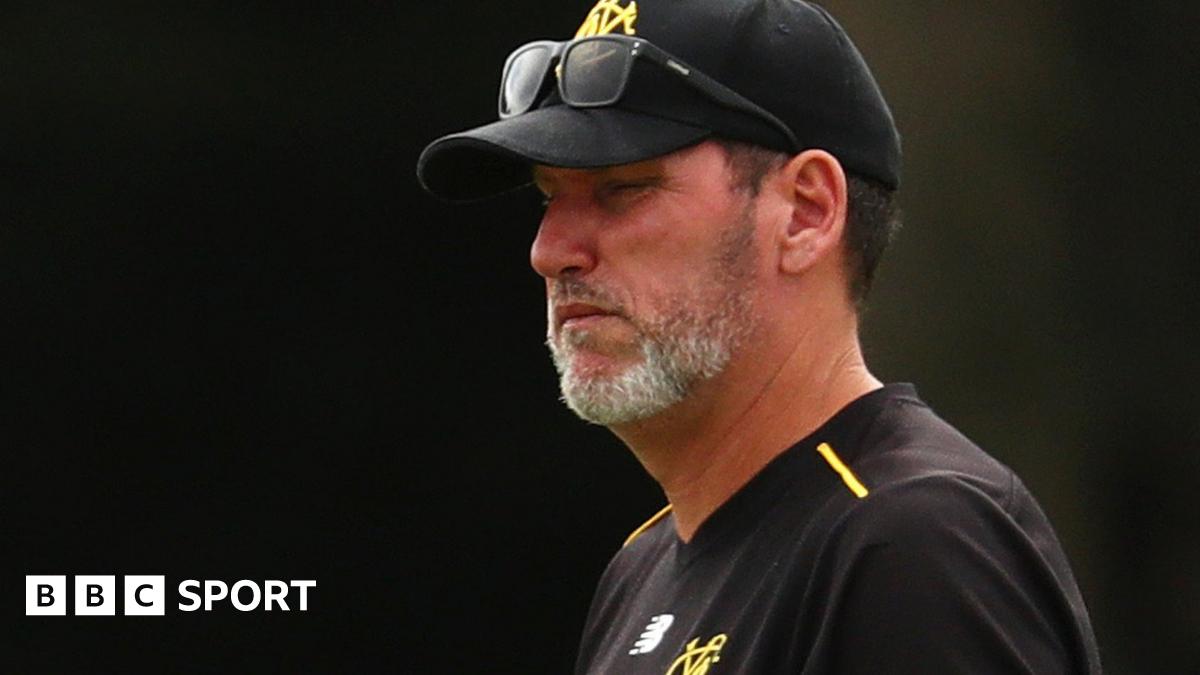 Matt Mason: Bowling coach leaves Warwickshire for England Women role Matt Mason: Bowling coach leaves Warwickshire for England Women role