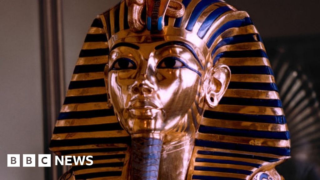 How a boy from Barnsley helped unearth a pharaoh’s tomb