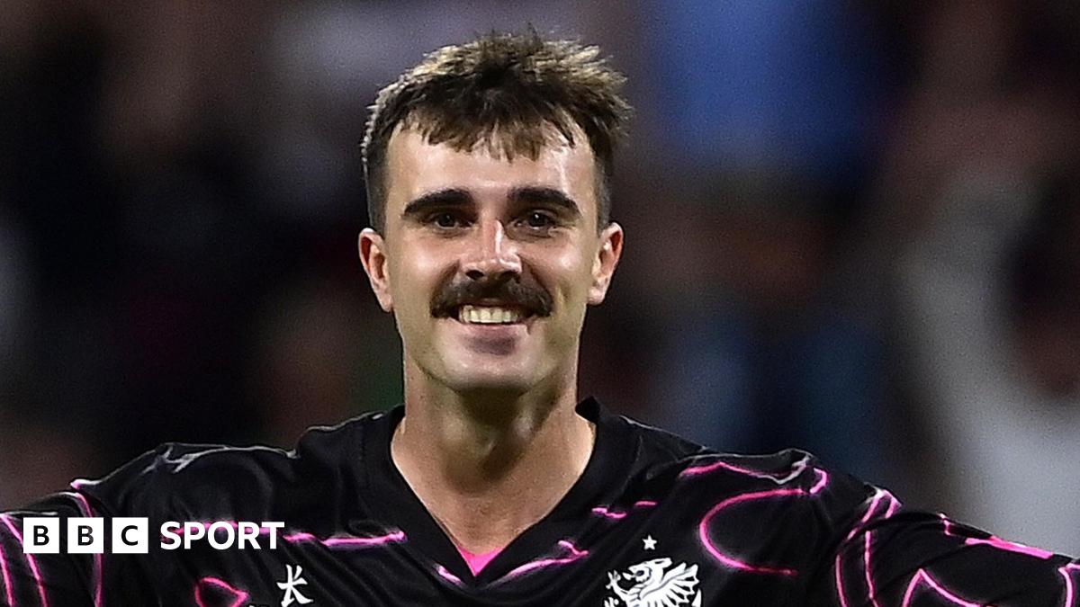 Ben Green: Somerset all-rounder signs one-year extension Ben Green: Somerset all-rounder signs one-year extension