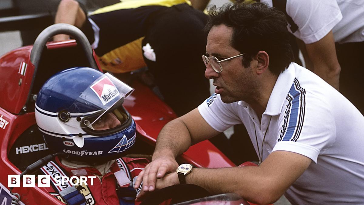 Mauro Forghieri: Legendary Ferrari designer dies at the age of 87