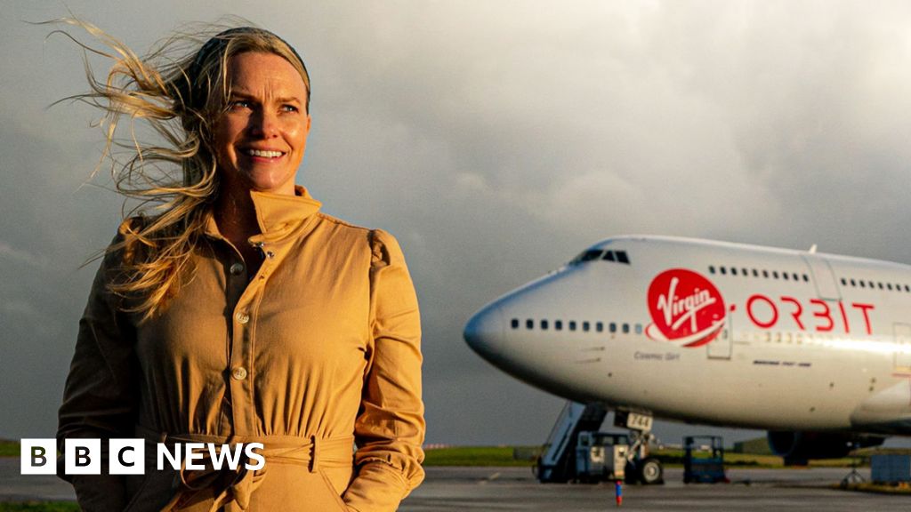 Head of Spaceport Cornwall leaves role Head of Spaceport Cornwall leaves role